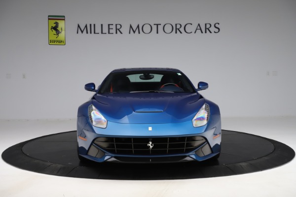 Used 2015 Ferrari F12 Berlinetta for sale Sold at Bugatti of Greenwich in Greenwich CT 06830 12