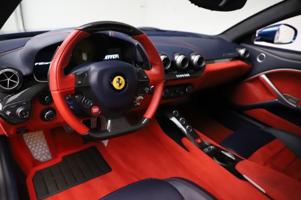 Used 2015 Ferrari F12 Berlinetta for sale Sold at Bugatti of Greenwich in Greenwich CT 06830 13
