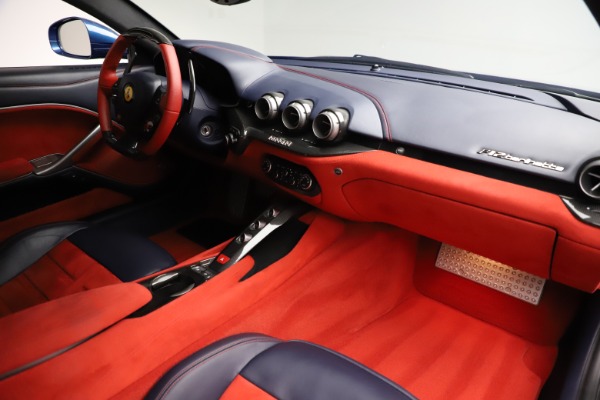 Used 2015 Ferrari F12 Berlinetta for sale Sold at Bugatti of Greenwich in Greenwich CT 06830 18