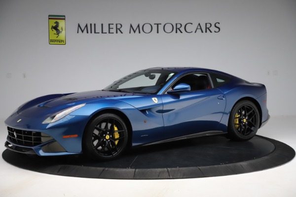 Used 2015 Ferrari F12 Berlinetta for sale Sold at Bugatti of Greenwich in Greenwich CT 06830 2