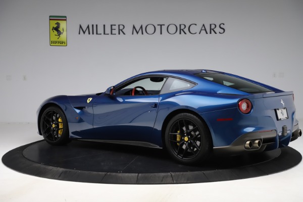 Used 2015 Ferrari F12 Berlinetta for sale Sold at Bugatti of Greenwich in Greenwich CT 06830 4