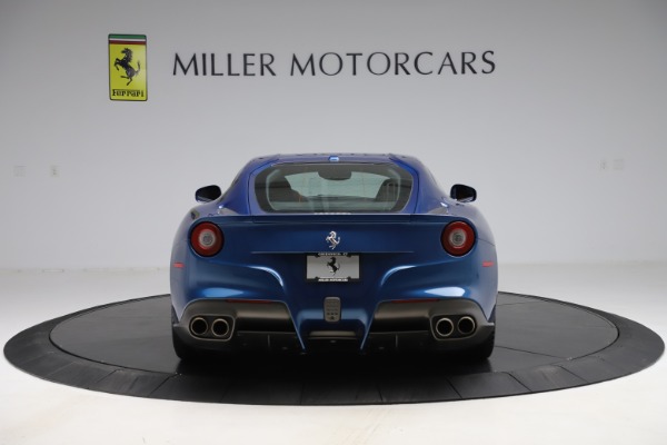 Used 2015 Ferrari F12 Berlinetta for sale Sold at Bugatti of Greenwich in Greenwich CT 06830 6