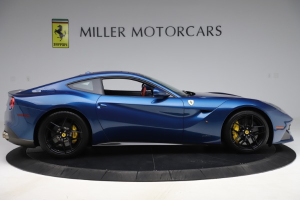 Used 2015 Ferrari F12 Berlinetta for sale Sold at Bugatti of Greenwich in Greenwich CT 06830 9