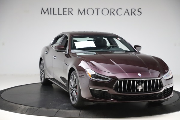 New 2020 Maserati Ghibli S Q4 GranLusso for sale Sold at Bugatti of Greenwich in Greenwich CT 06830 11