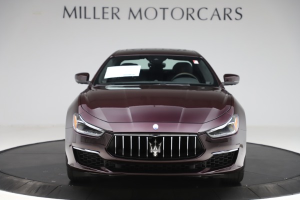 New 2020 Maserati Ghibli S Q4 GranLusso for sale Sold at Bugatti of Greenwich in Greenwich CT 06830 12