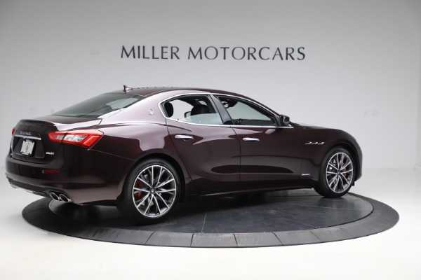 New 2020 Maserati Ghibli S Q4 GranLusso for sale Sold at Bugatti of Greenwich in Greenwich CT 06830 8