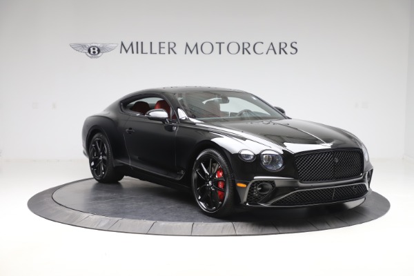 New 2020 Bentley Continental GT W12 for sale Sold at Bugatti of Greenwich in Greenwich CT 06830 11