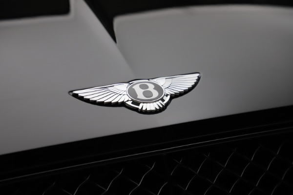 New 2020 Bentley Continental GT W12 for sale Sold at Bugatti of Greenwich in Greenwich CT 06830 14