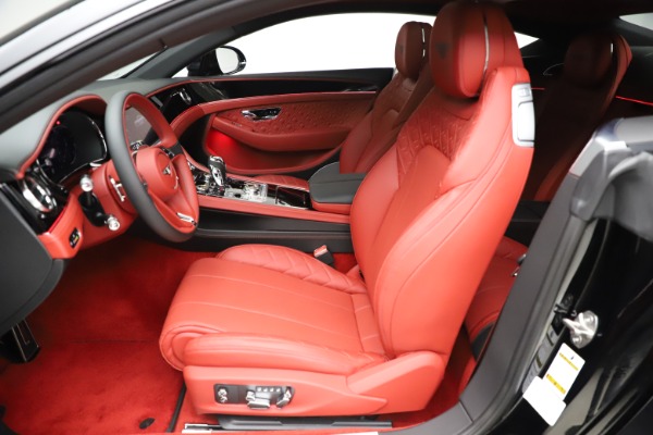 New 2020 Bentley Continental GT W12 for sale Sold at Bugatti of Greenwich in Greenwich CT 06830 19