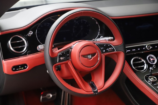 New 2020 Bentley Continental GT W12 for sale Sold at Bugatti of Greenwich in Greenwich CT 06830 21