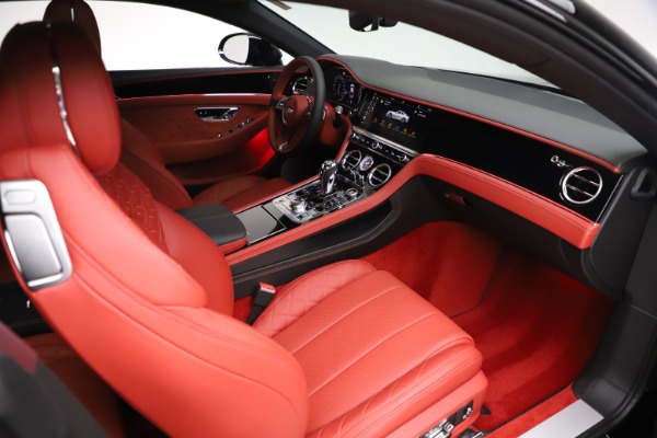 New 2020 Bentley Continental GT W12 for sale Sold at Bugatti of Greenwich in Greenwich CT 06830 25