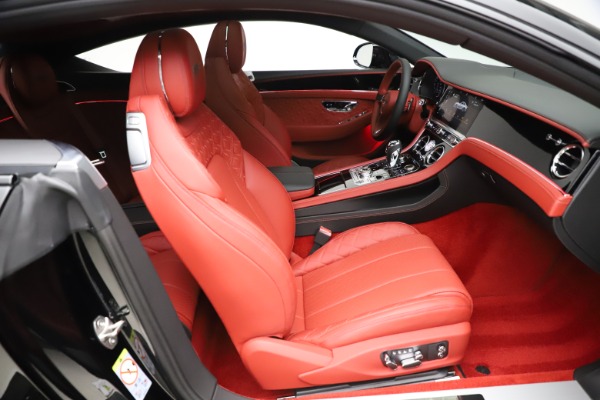 New 2020 Bentley Continental GT W12 for sale Sold at Bugatti of Greenwich in Greenwich CT 06830 26