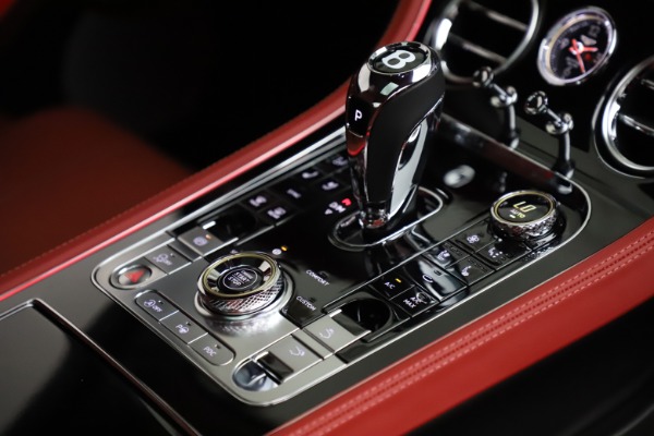 New 2020 Bentley Continental GT W12 for sale Sold at Bugatti of Greenwich in Greenwich CT 06830 28
