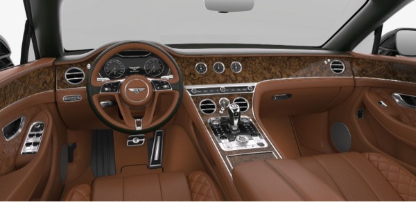 New 2020 Bentley Continental GTC W12 for sale Sold at Bugatti of Greenwich in Greenwich CT 06830 6