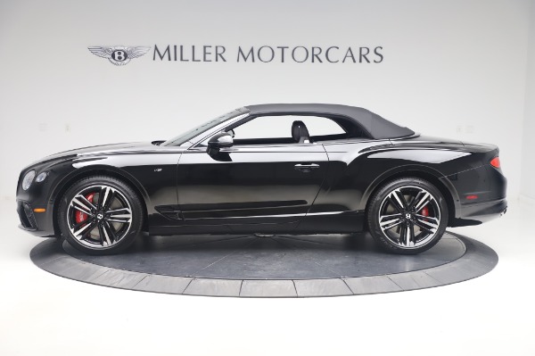 New 2020 Bentley Continental GT V8 for sale Sold at Bugatti of Greenwich in Greenwich CT 06830 13