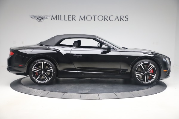 New 2020 Bentley Continental GT V8 for sale Sold at Bugatti of Greenwich in Greenwich CT 06830 16