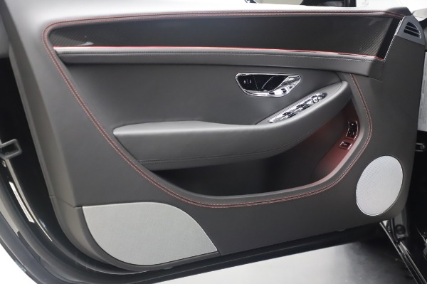 New 2020 Bentley Continental GTC V8 for sale $275,045 at Bugatti of Greenwich in Greenwich CT 06830 22