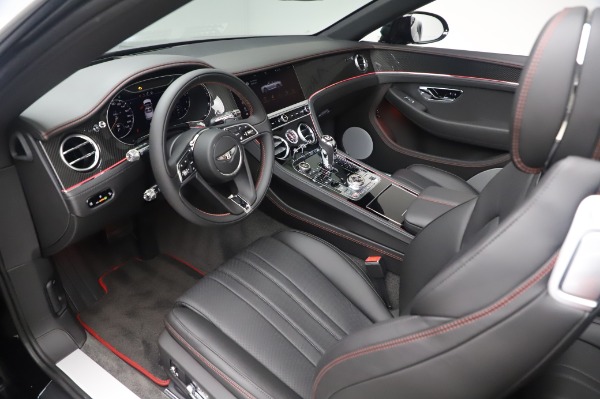 New 2020 Bentley Continental GT V8 for sale Sold at Bugatti of Greenwich in Greenwich CT 06830 23