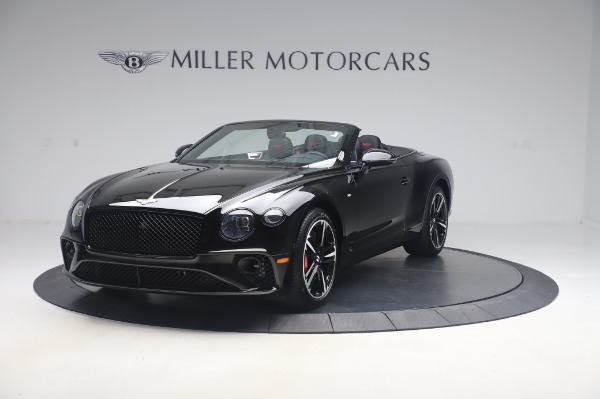 New 2020 Bentley Continental GT V8 for sale Sold at Bugatti of Greenwich in Greenwich CT 06830 1