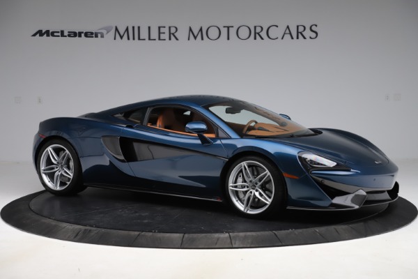 Used 2017 McLaren 570S for sale Sold at Bugatti of Greenwich in Greenwich CT 06830 10