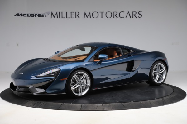 Used 2017 McLaren 570S for sale Sold at Bugatti of Greenwich in Greenwich CT 06830 2