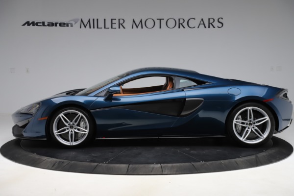 Used 2017 McLaren 570S for sale Sold at Bugatti of Greenwich in Greenwich CT 06830 3