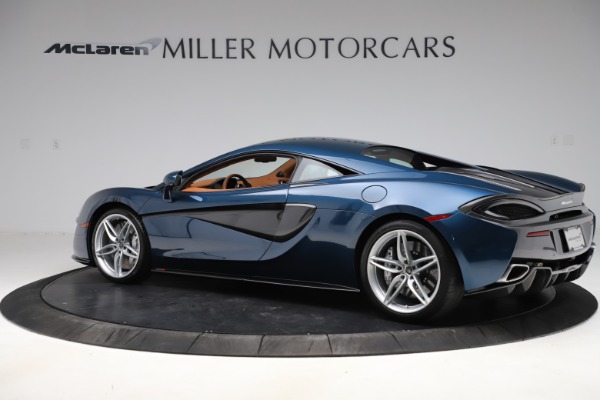 Used 2017 McLaren 570S for sale Sold at Bugatti of Greenwich in Greenwich CT 06830 4