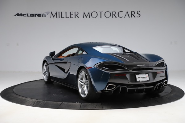 Used 2017 McLaren 570S for sale Sold at Bugatti of Greenwich in Greenwich CT 06830 5