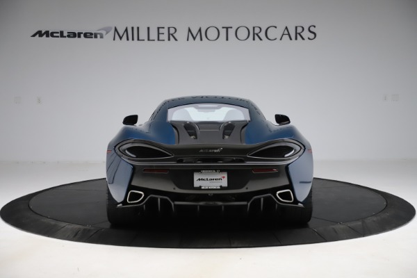 Used 2017 McLaren 570S for sale Sold at Bugatti of Greenwich in Greenwich CT 06830 6