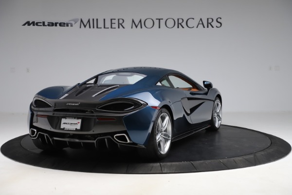 Used 2017 McLaren 570S for sale Sold at Bugatti of Greenwich in Greenwich CT 06830 7