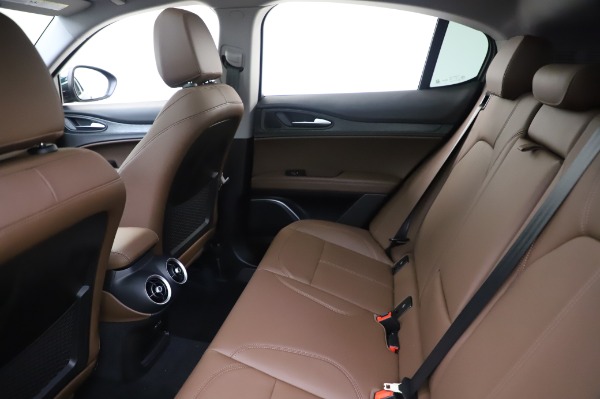New 2020 Alfa Romeo Stelvio for sale Sold at Bugatti of Greenwich in Greenwich CT 06830 19