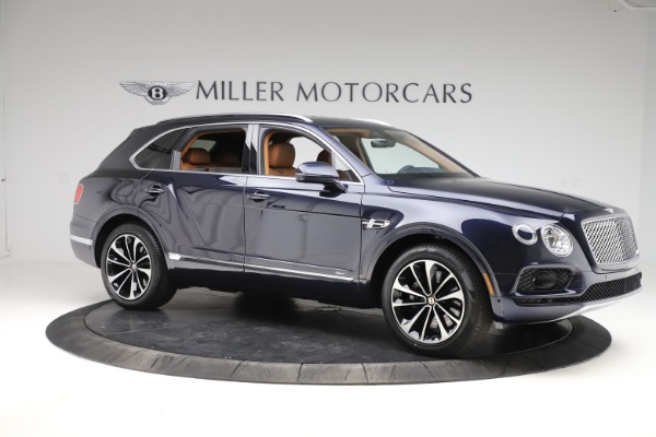 New 2020 Bentley Bentayga Hybrid for sale Sold at Bugatti of Greenwich in Greenwich CT 06830 10