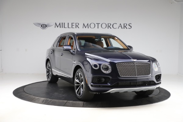 New 2020 Bentley Bentayga Hybrid for sale Sold at Bugatti of Greenwich in Greenwich CT 06830 11