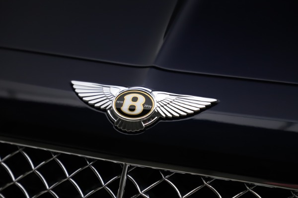 New 2020 Bentley Bentayga Hybrid for sale Sold at Bugatti of Greenwich in Greenwich CT 06830 14