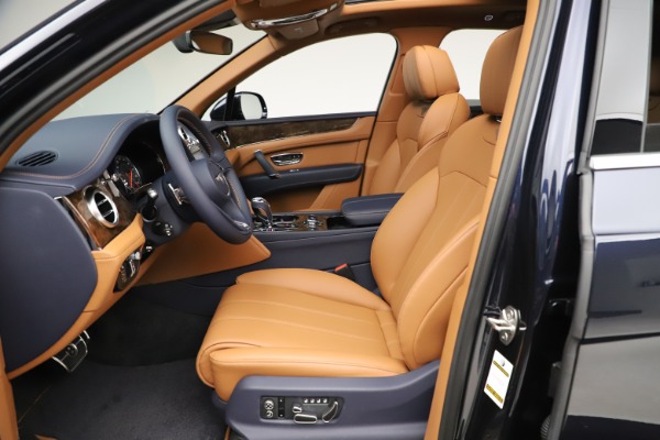 New 2020 Bentley Bentayga Hybrid for sale Sold at Bugatti of Greenwich in Greenwich CT 06830 20