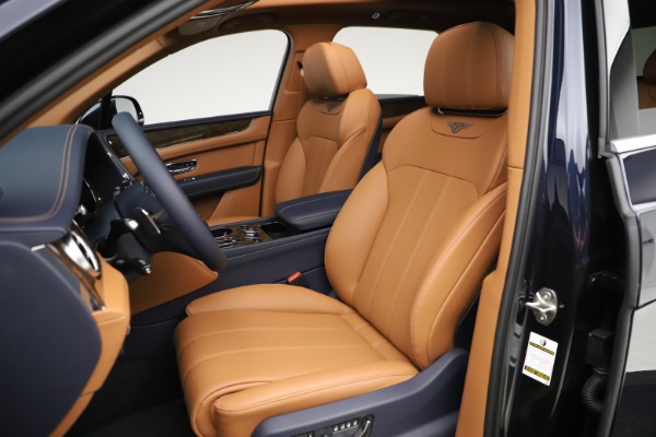 New 2020 Bentley Bentayga Hybrid for sale Sold at Bugatti of Greenwich in Greenwich CT 06830 21