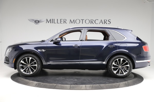 New 2020 Bentley Bentayga Hybrid for sale Sold at Bugatti of Greenwich in Greenwich CT 06830 3