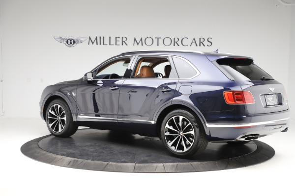 New 2020 Bentley Bentayga Hybrid for sale Sold at Bugatti of Greenwich in Greenwich CT 06830 4