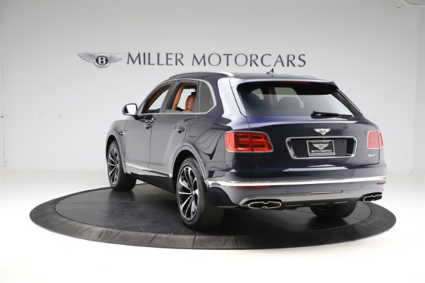 New 2020 Bentley Bentayga Hybrid for sale Sold at Bugatti of Greenwich in Greenwich CT 06830 5