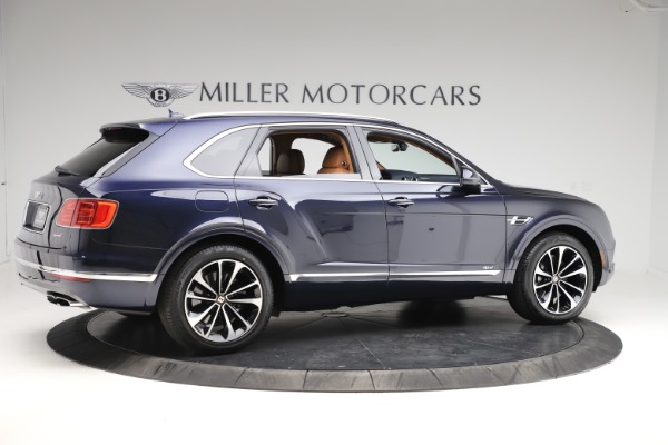 New 2020 Bentley Bentayga Hybrid for sale Sold at Bugatti of Greenwich in Greenwich CT 06830 8