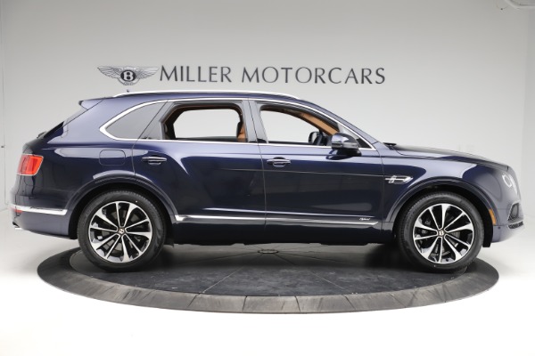 New 2020 Bentley Bentayga Hybrid for sale Sold at Bugatti of Greenwich in Greenwich CT 06830 9