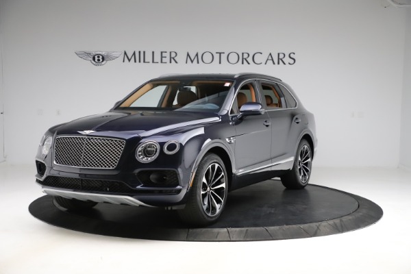 New 2020 Bentley Bentayga Hybrid for sale Sold at Bugatti of Greenwich in Greenwich CT 06830 1