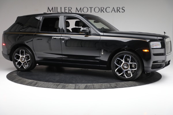 Used 2020 Rolls-Royce Cullinan Black Badge for sale Sold at Bugatti of Greenwich in Greenwich CT 06830 10
