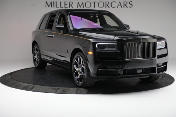 Used 2020 Rolls-Royce Cullinan Black Badge for sale Sold at Bugatti of Greenwich in Greenwich CT 06830 11
