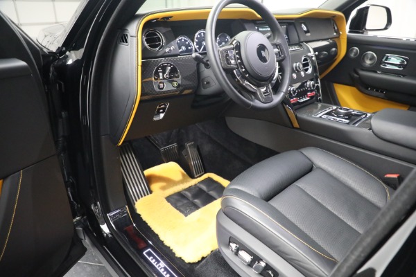 Used 2020 Rolls-Royce Cullinan Black Badge for sale $499,900 at Bugatti of Greenwich in Greenwich CT 06830 13