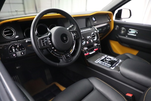 Used 2020 Rolls-Royce Cullinan Black Badge for sale $499,900 at Bugatti of Greenwich in Greenwich CT 06830 17