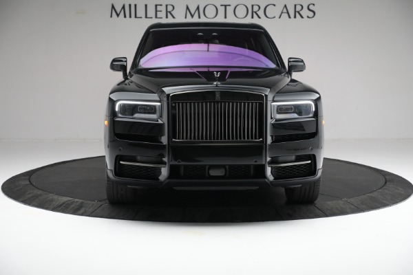Used 2020 Rolls-Royce Cullinan Black Badge for sale Sold at Bugatti of Greenwich in Greenwich CT 06830 2