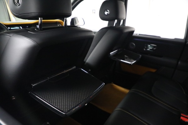 Used 2020 Rolls-Royce Cullinan Black Badge for sale $499,900 at Bugatti of Greenwich in Greenwich CT 06830 21