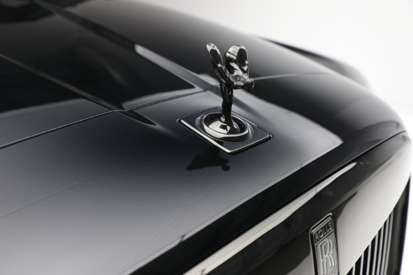 Used 2020 Rolls-Royce Cullinan Black Badge for sale Sold at Bugatti of Greenwich in Greenwich CT 06830 26