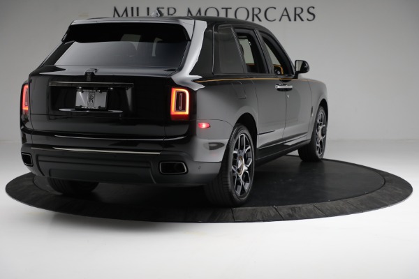New 2020 Rolls-Royce Cullinan Black Badge for sale $436,275 at Bugatti of Greenwich in Greenwich CT 06830 7